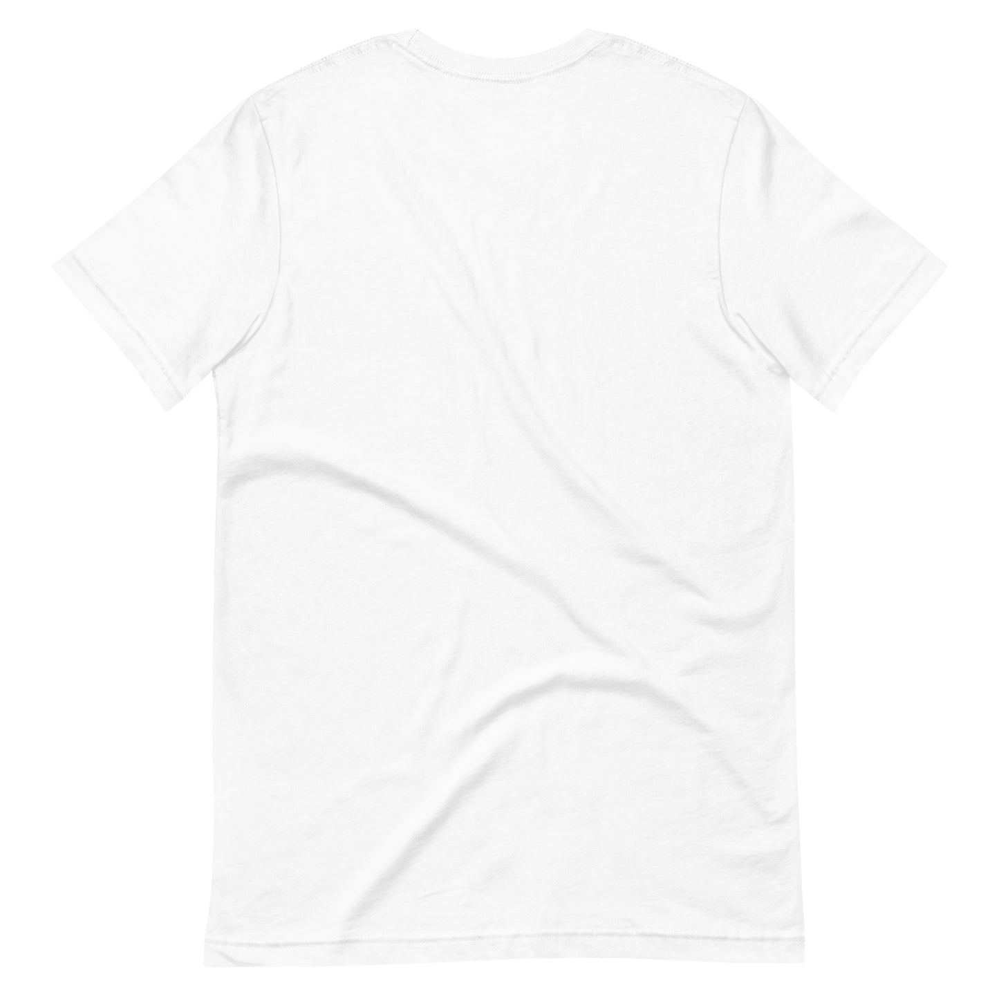 Black Classic T-shirt from Baltimore With Love™ featuring a simple, stylish design on the front.