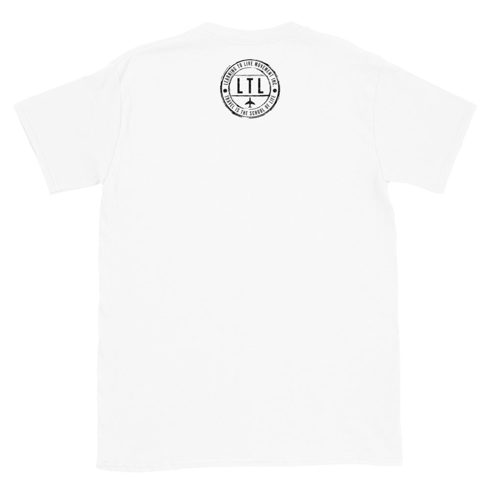 LEARNING TO LIVE MOVEMENT INC Fundraiser FBWL Classic t-shirt