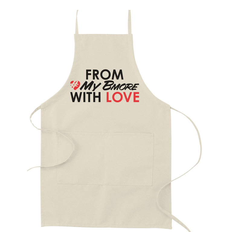 FBWL Special Edition Chef's Apron