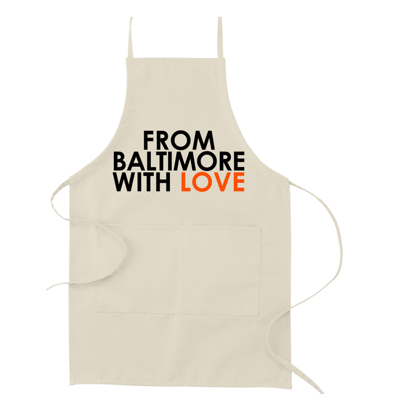 FBWL Special Edition Chef's Apron