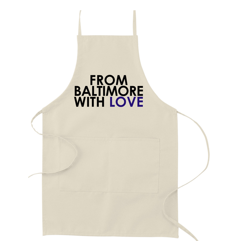 FBWL Special Edition Chef's Apron