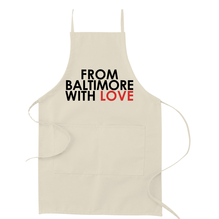 FBWL Special Edition Chef's Apron