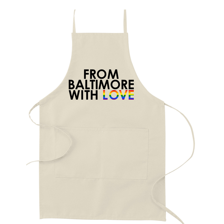 FBWL Special Edition Chef's Apron