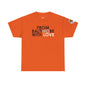 Orioles T-shirt Orange