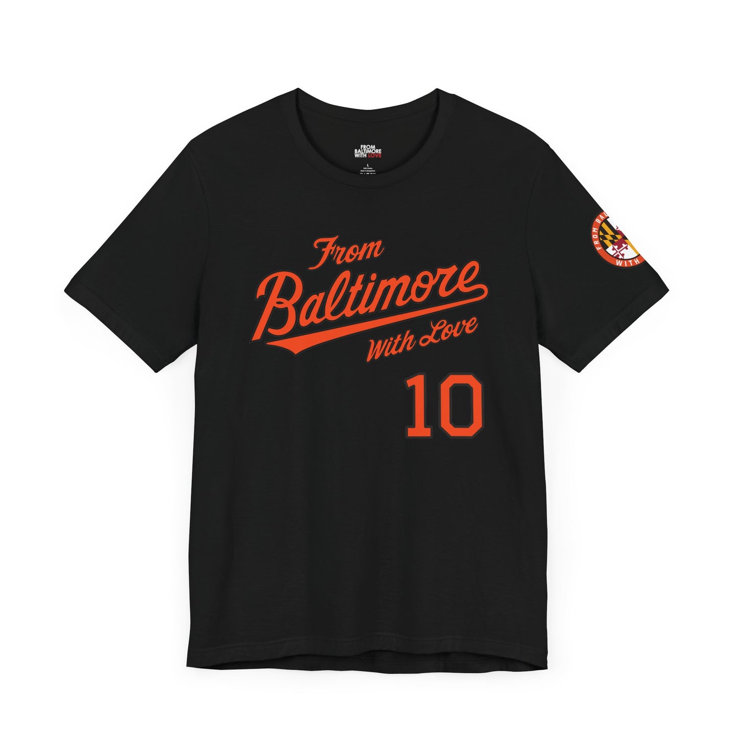 O's Fan T-shirt (10)