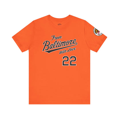 O's Fan T-shirt (22)