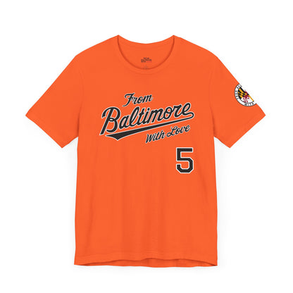 O's Fan T-shirt (5)