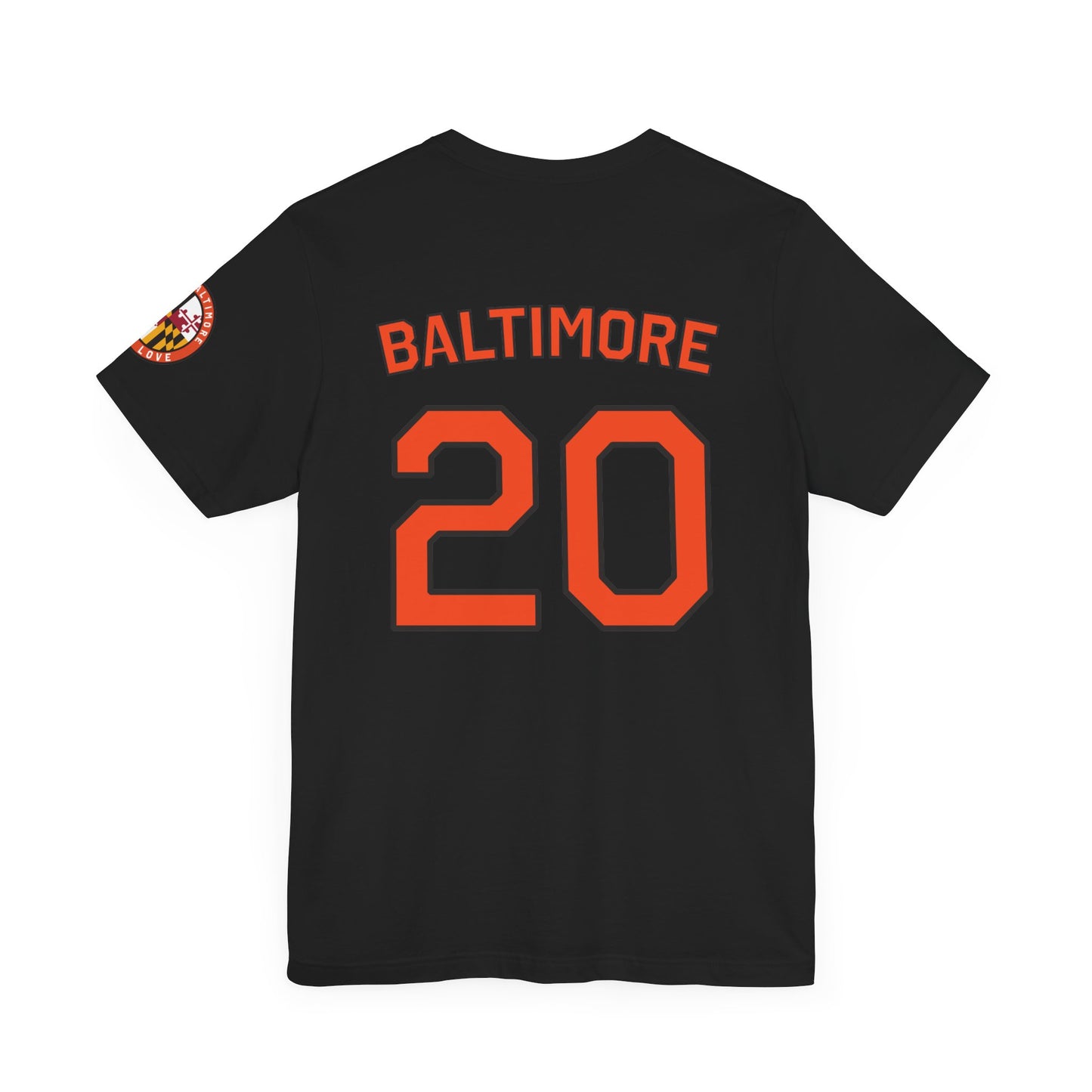 O's Fan T-shirt (20)