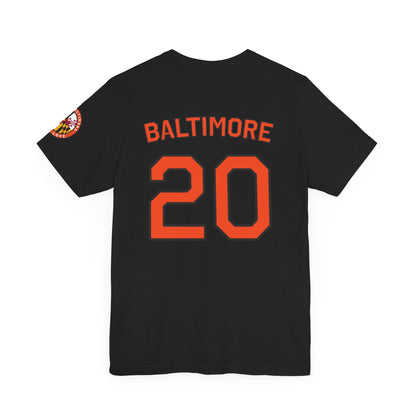 O's Fan T-shirt (20)