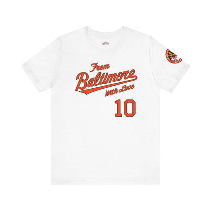 O's Fan T-shirt (10)