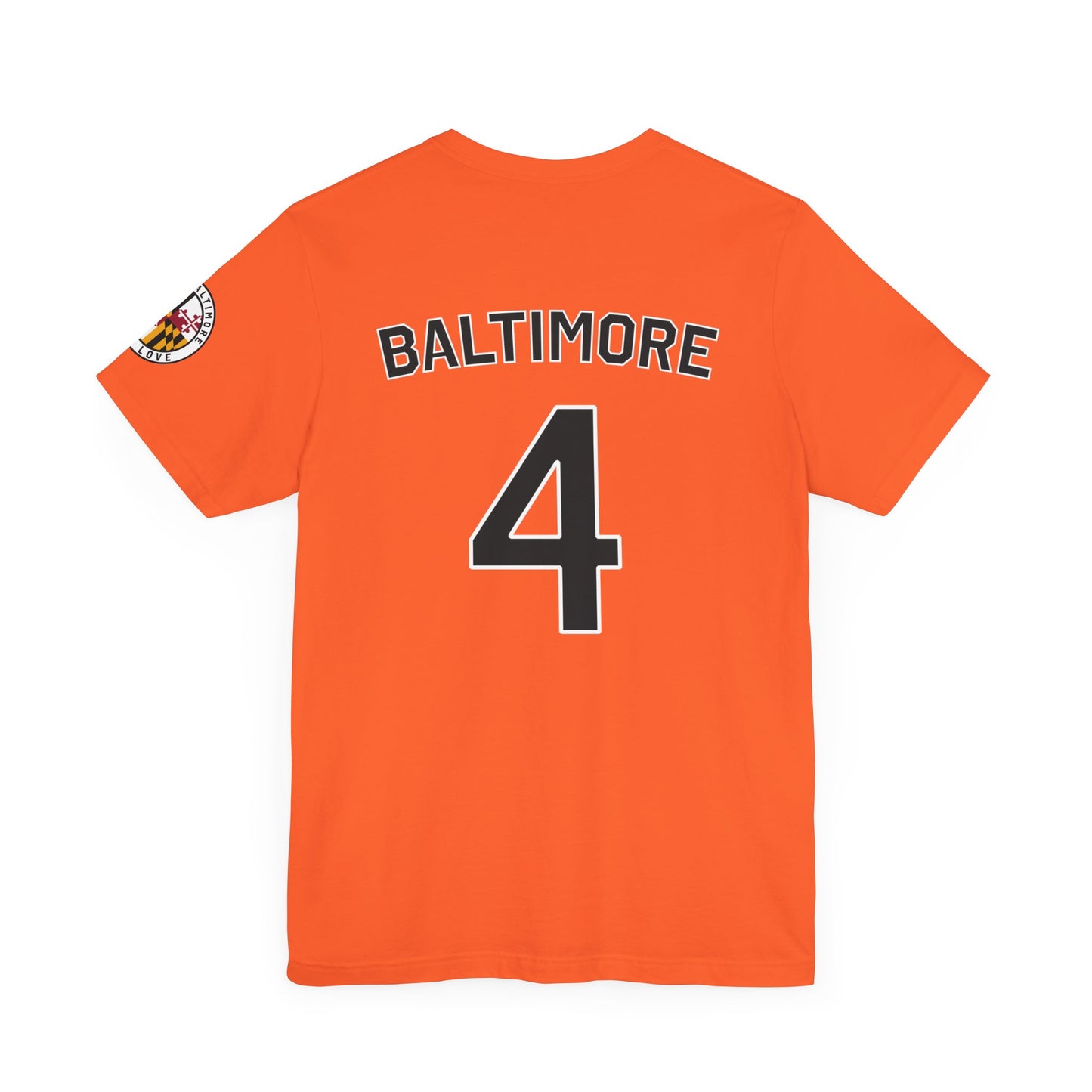 O's Fan T-shirt (4)