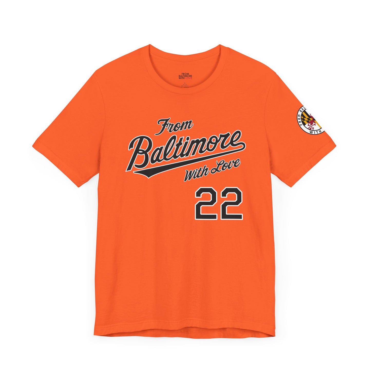 O's Fan T-shirt (22)