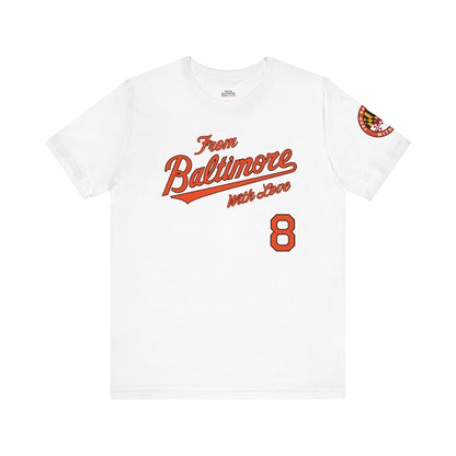 O's Fan T-shirt (8)