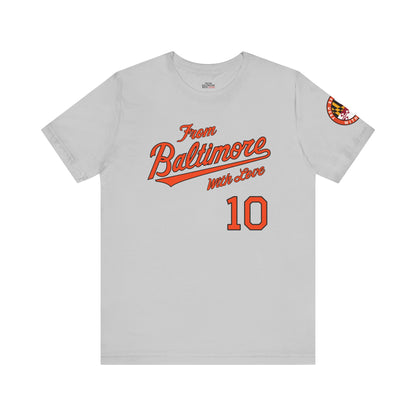 O's Fan T-shirt (10)