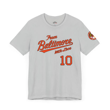 O's Fan T-shirt (10)