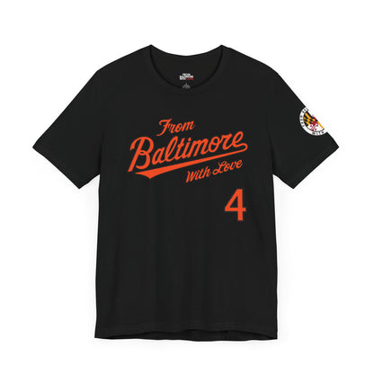 O's Fan T-shirt (4)