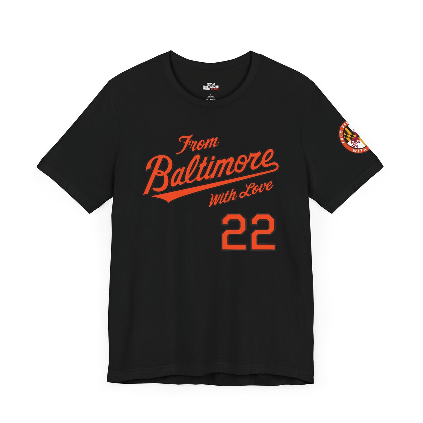 O's Fan T-shirt (22)