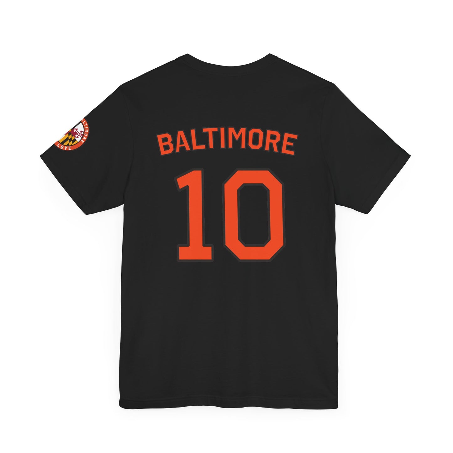 O's Fan T-shirt (10)