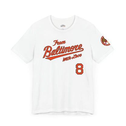 O's Fan T-shirt (8)