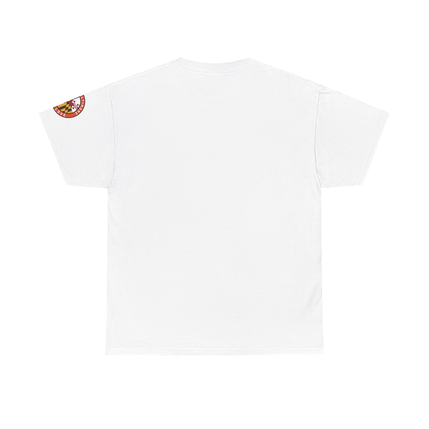 Orioles T-shirt White