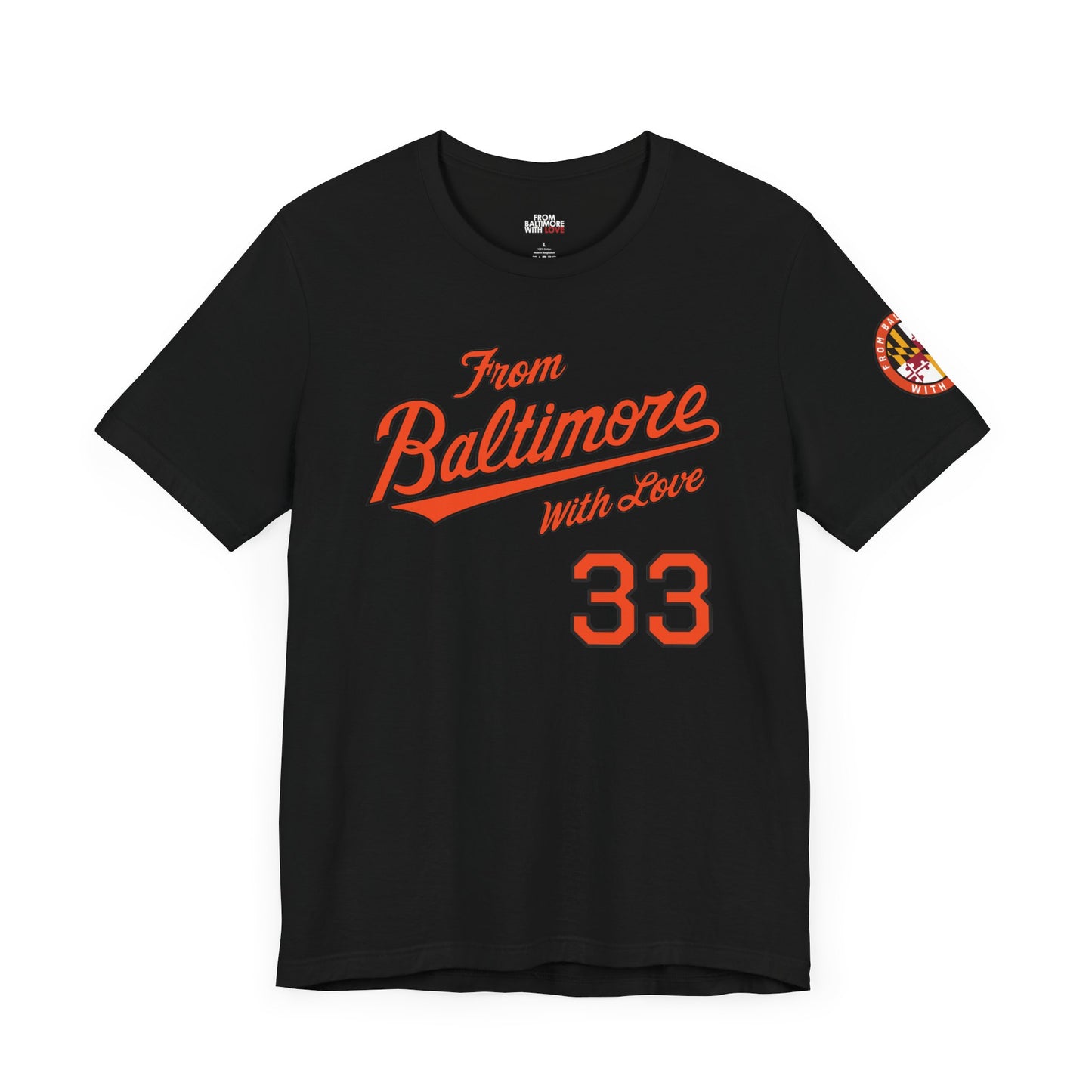 O's Fan T-shirt (33)