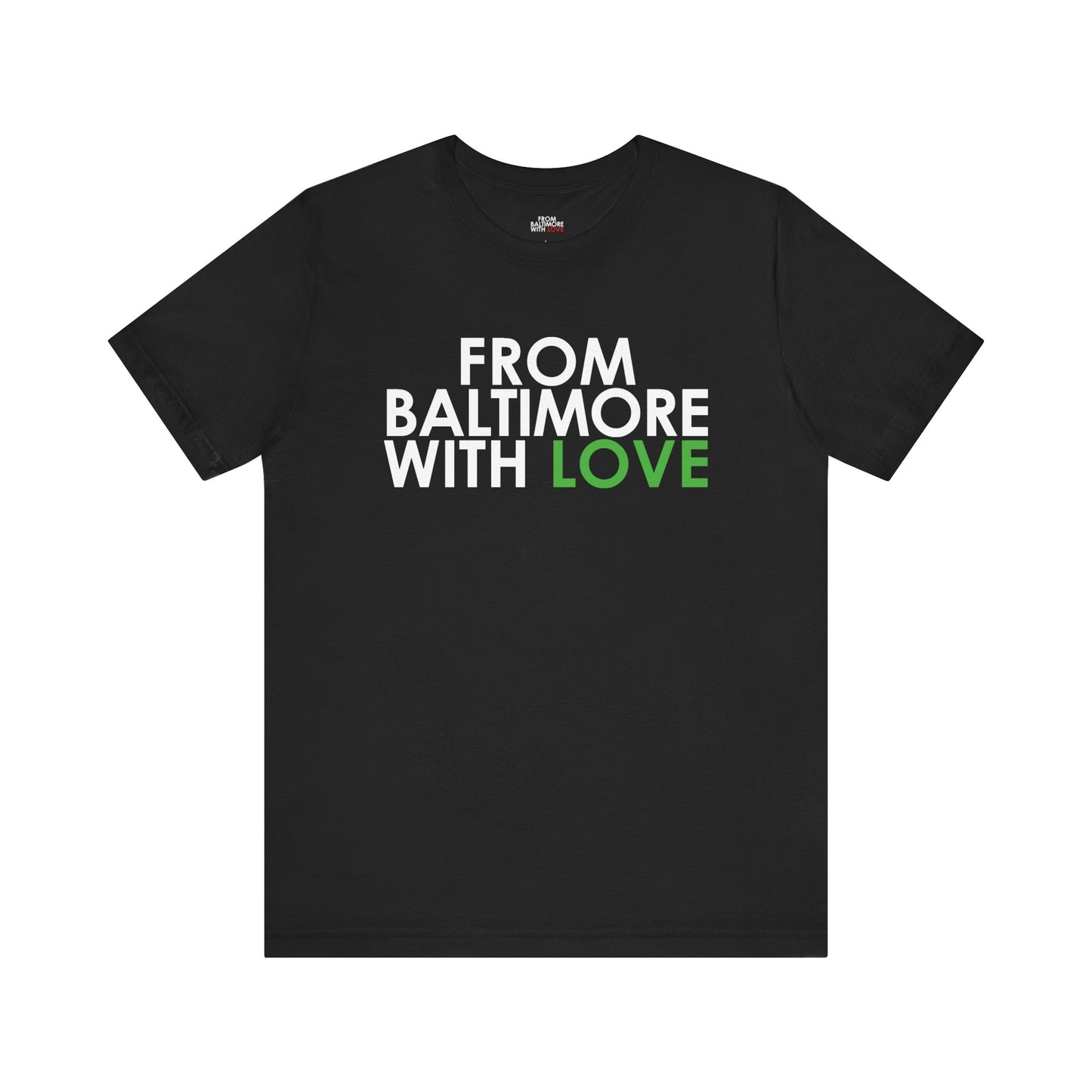 COLOR OF LOVE TEE