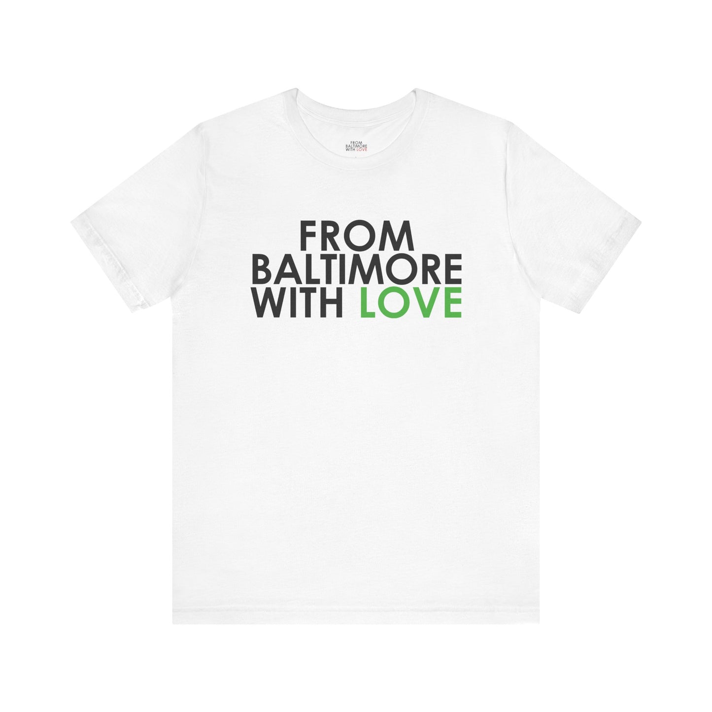 COLOR OF LOVE TEE