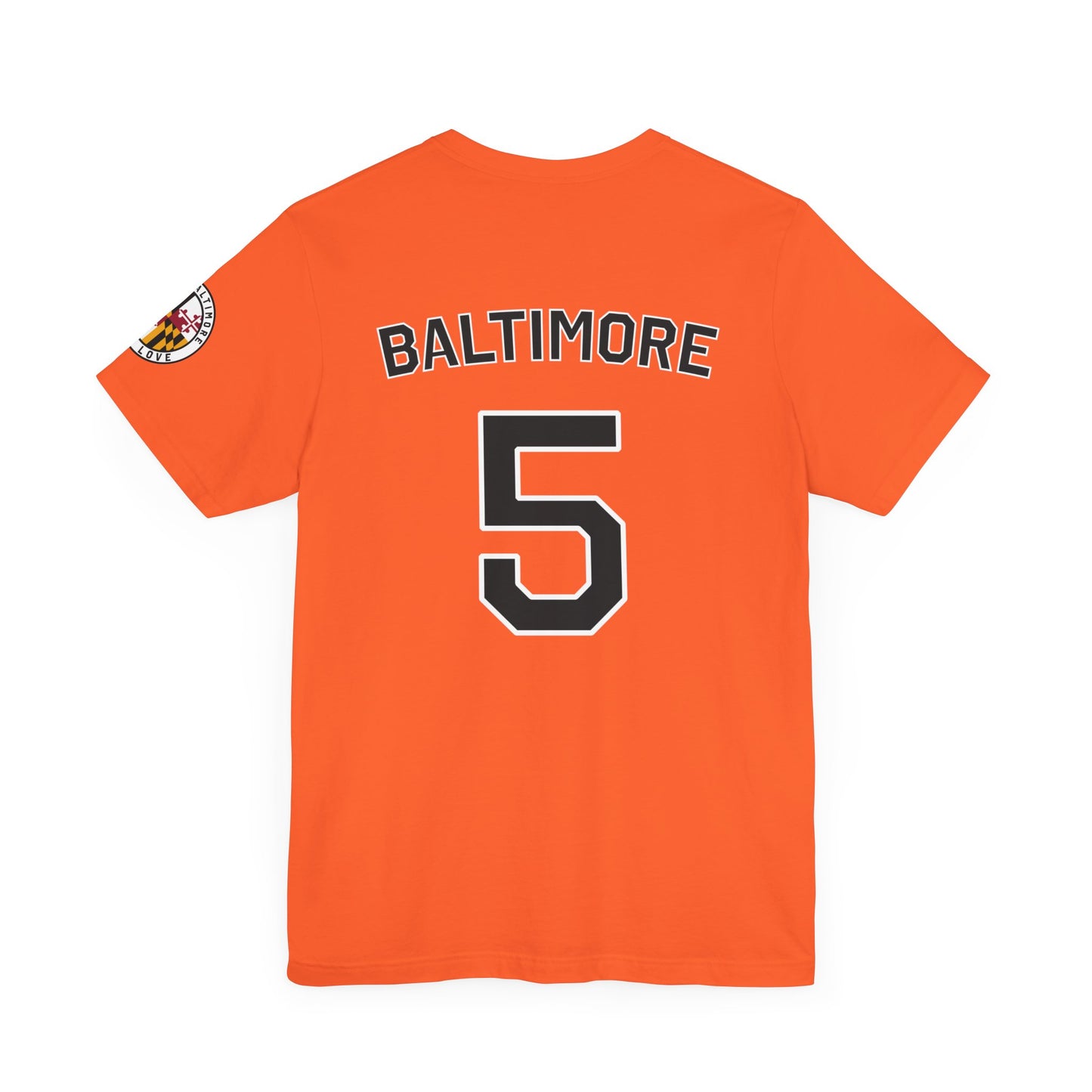 O's Fan T-shirt (5)