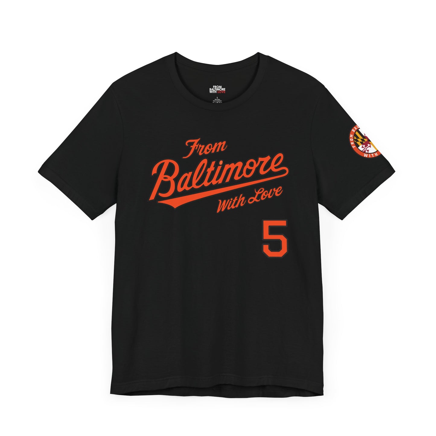 O's Fan T-shirt (5)