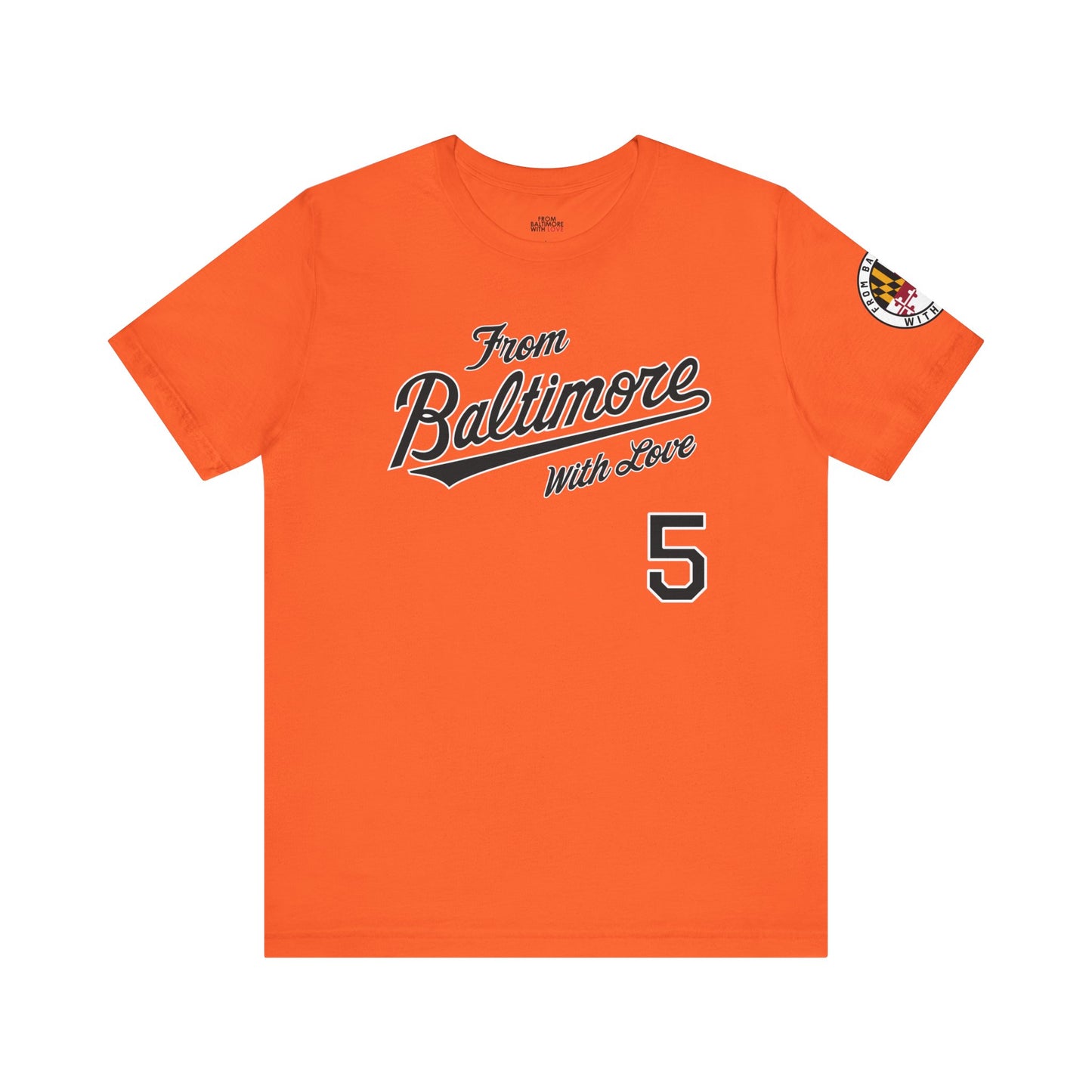 O's Fan T-shirt (5)