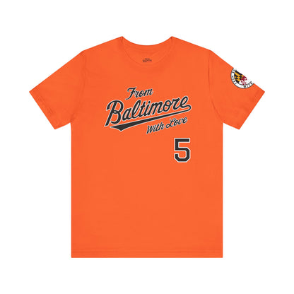 O's Fan T-shirt (5)