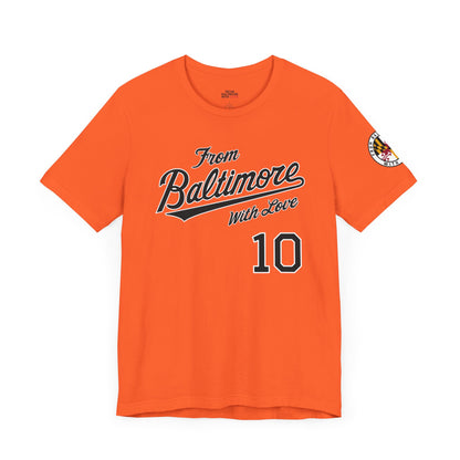 O's Fan T-shirt (10)