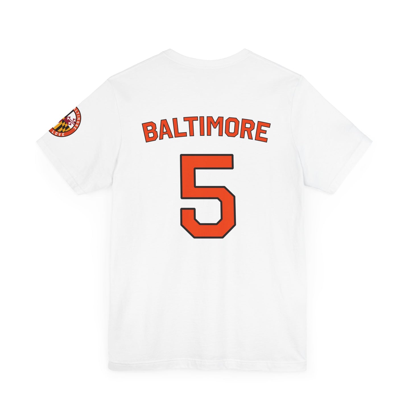 O's Fan T-shirt (5)