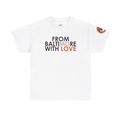 Orioles T-shirt White