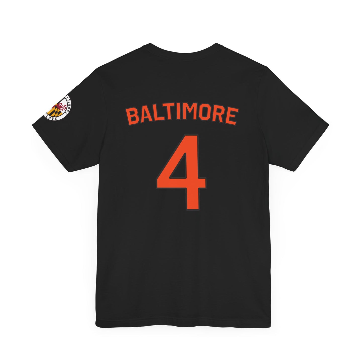 O's Fan T-shirt (4)