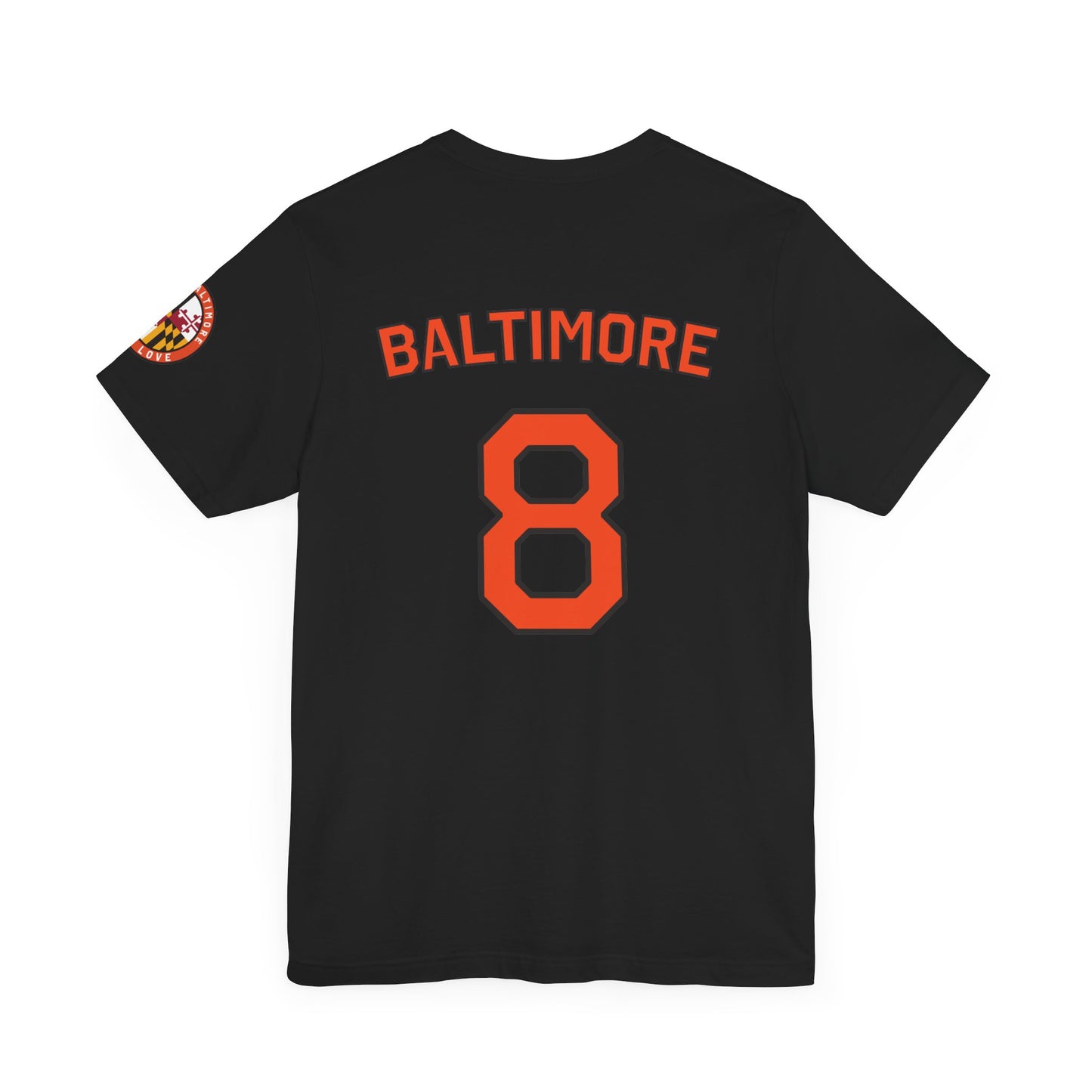 O's Fan T-shirt (8)