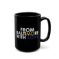 MO Love Black Mug (11oz, 15oz)