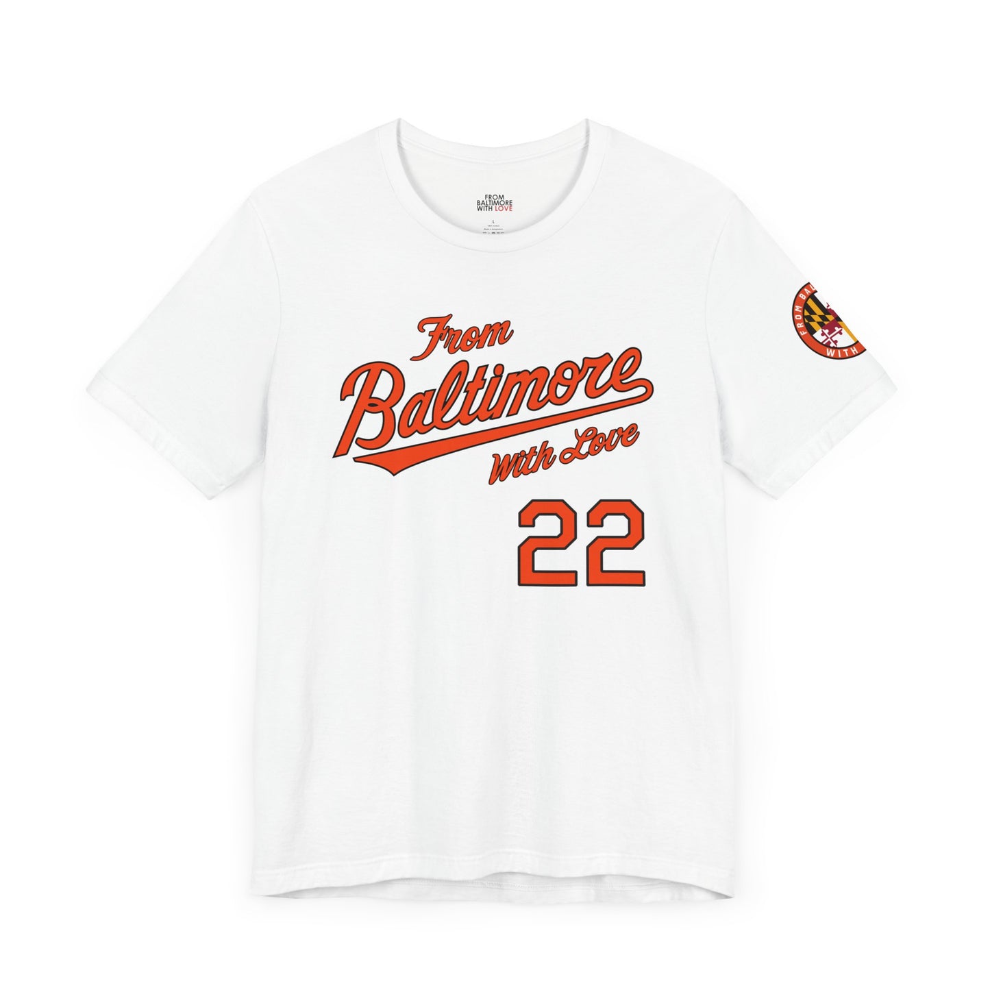 O's Fan T-shirt (22)