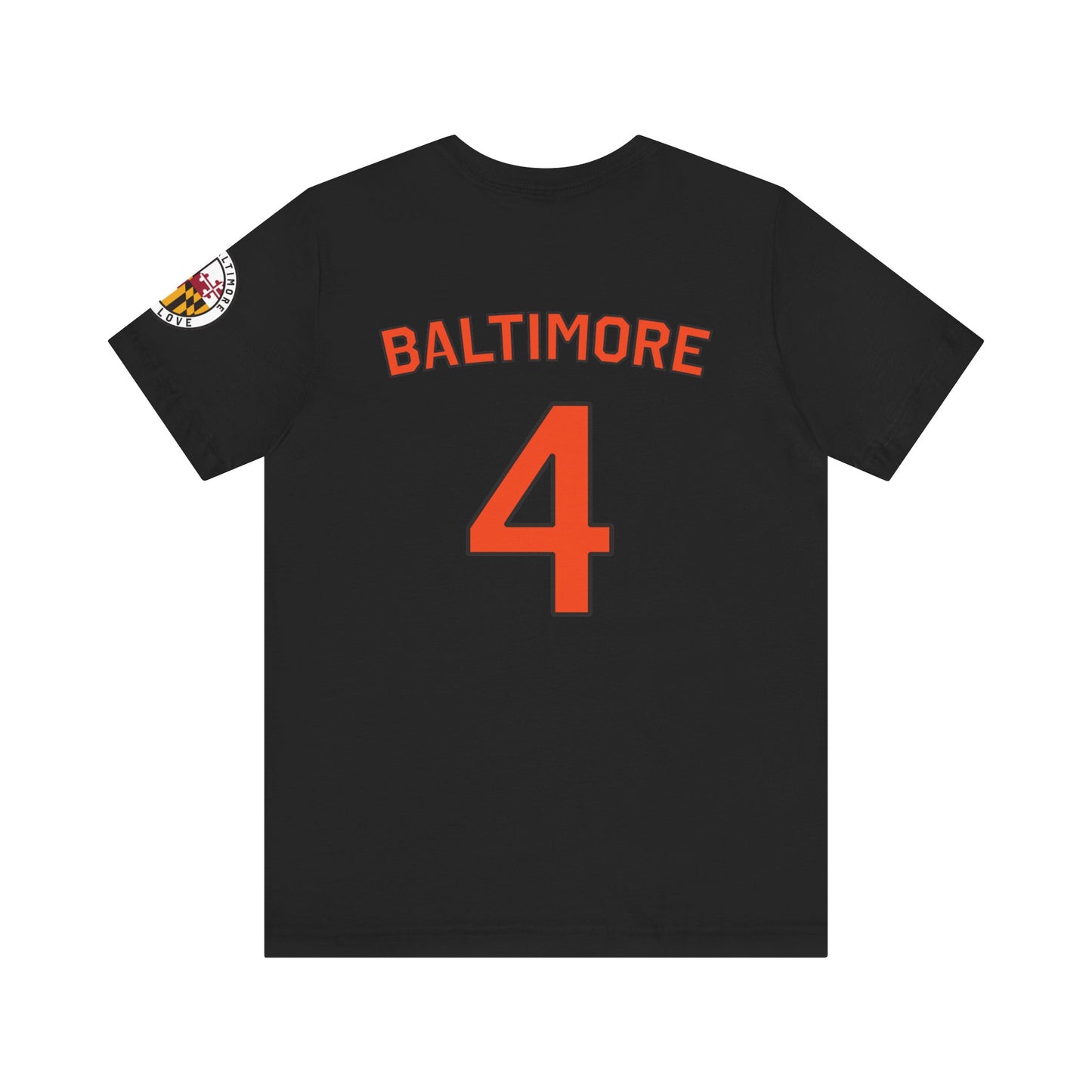 O's Fan T-shirt (4)