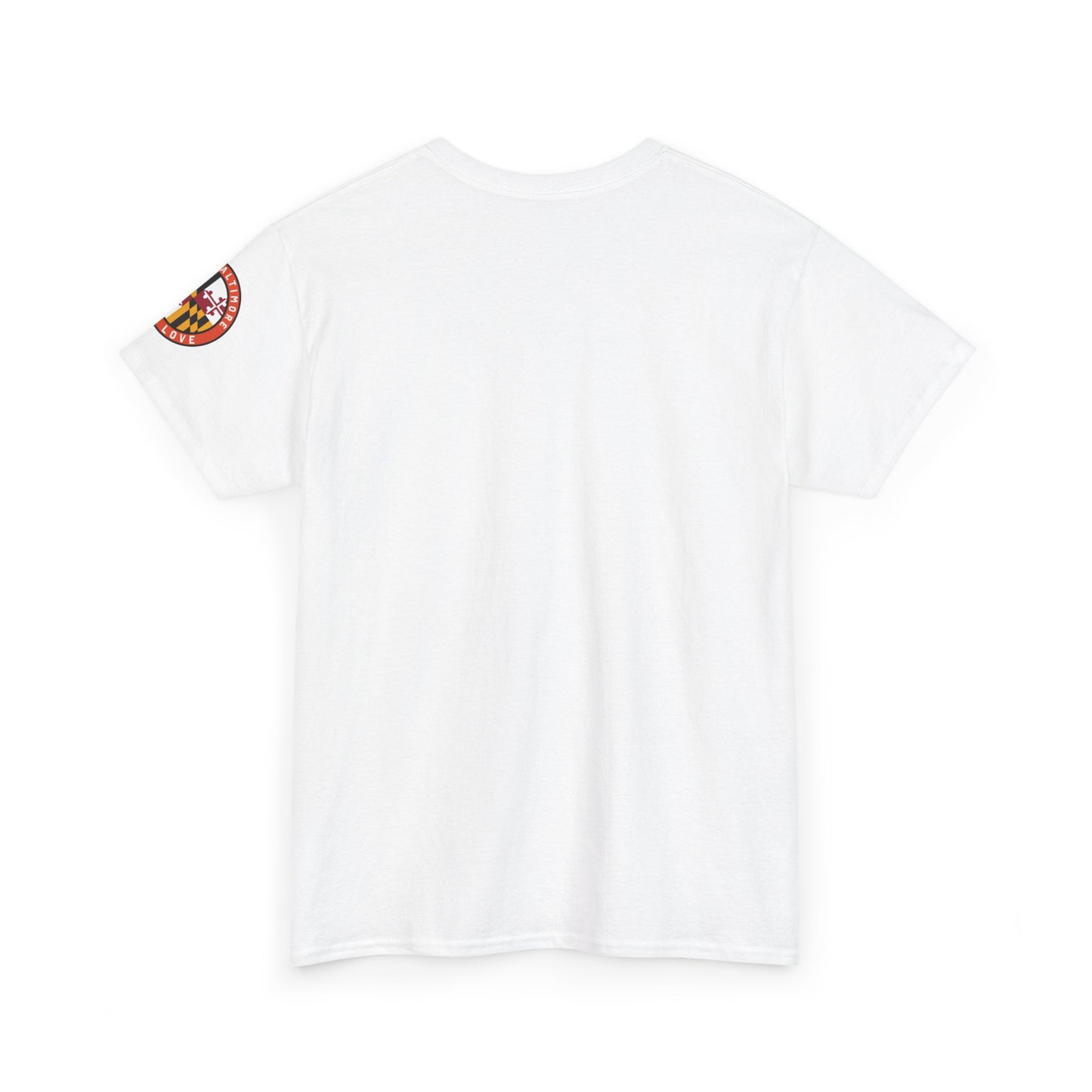 Orioles T-shirt White