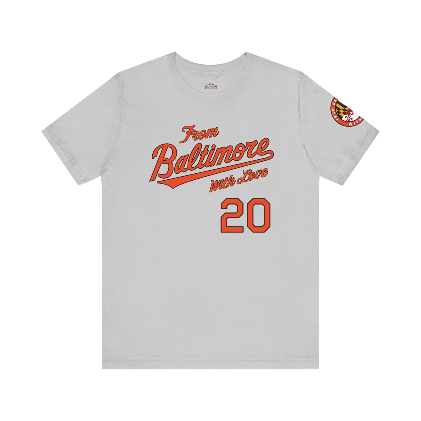 O's Fan T-shirt (20)