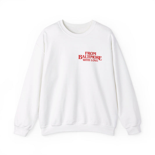 STRANGER THINGS CREWNECK