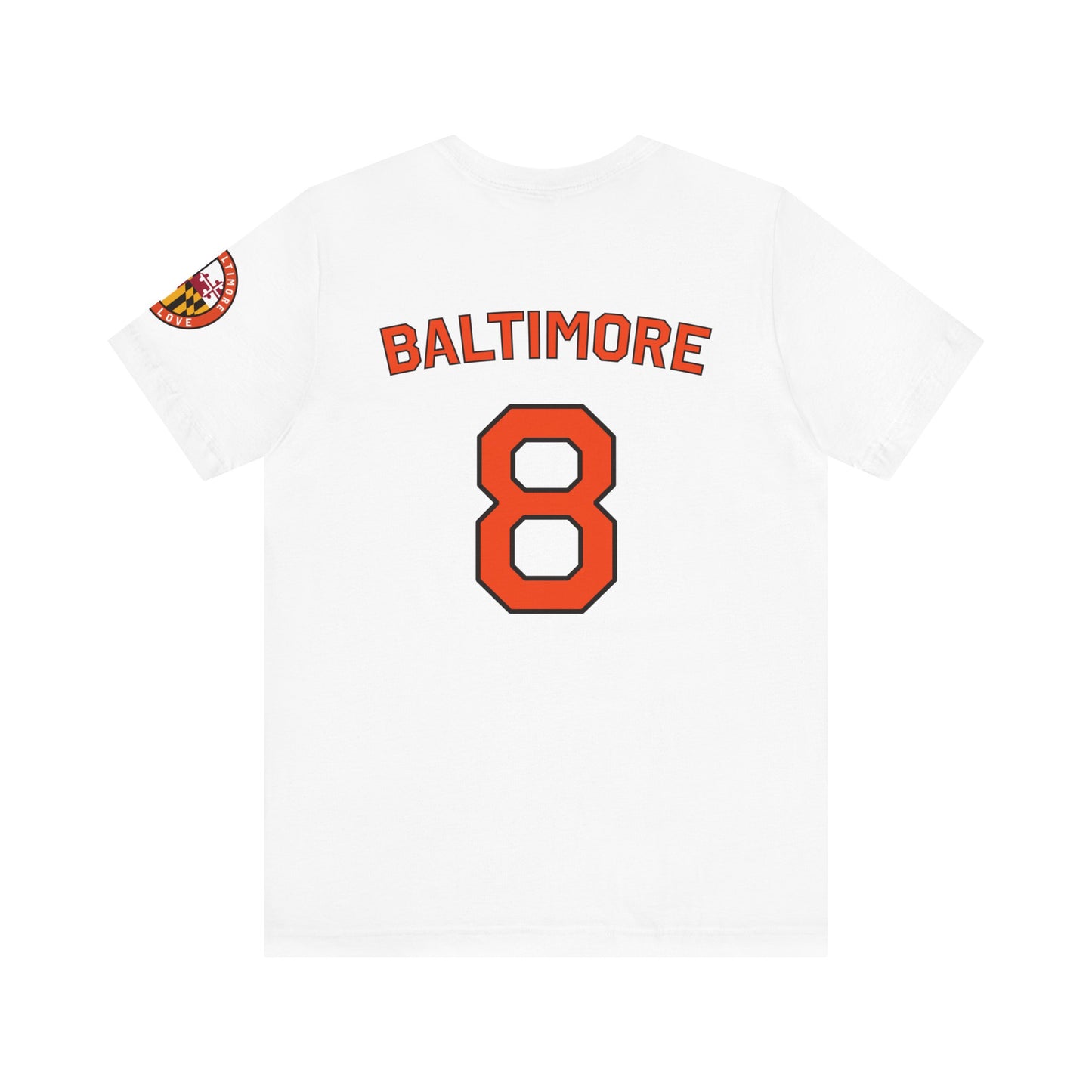 O's Fan T-shirt (8)