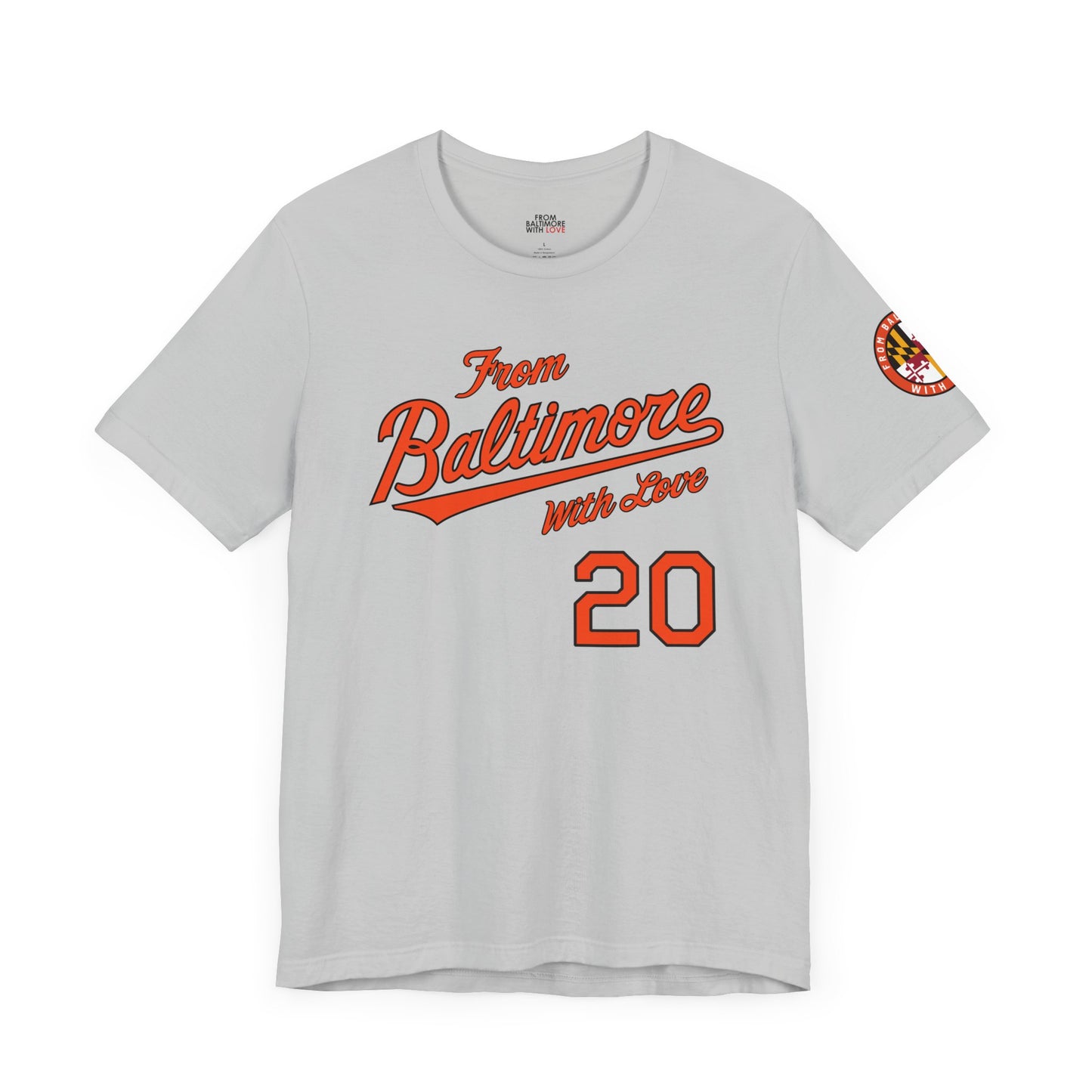 O's Fan T-shirt (20)