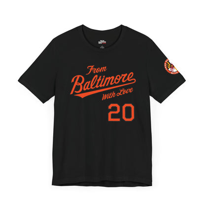 O's Fan T-shirt (20)