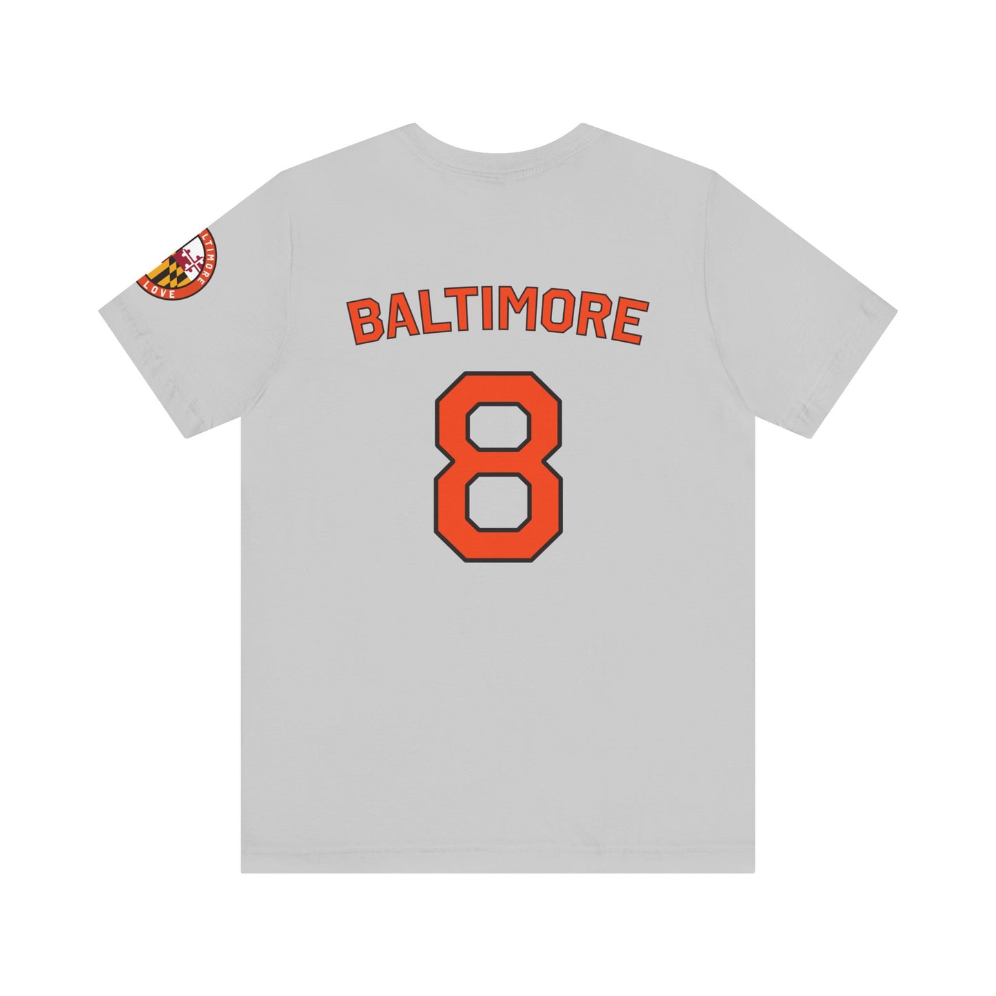 O's Fan T-shirt (8)