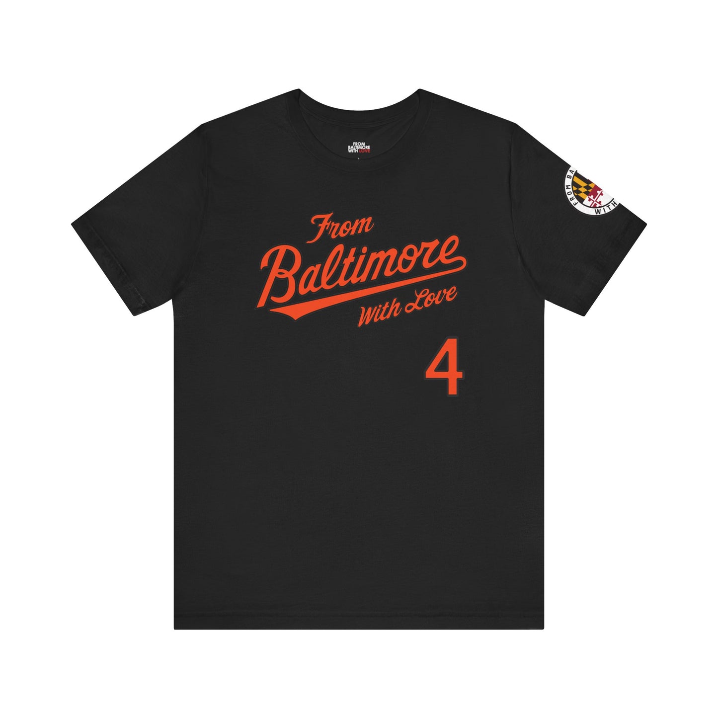 O's Fan T-shirt (4)