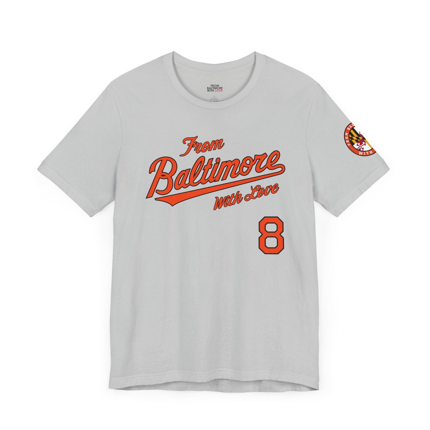 O's Fan T-shirt (8)