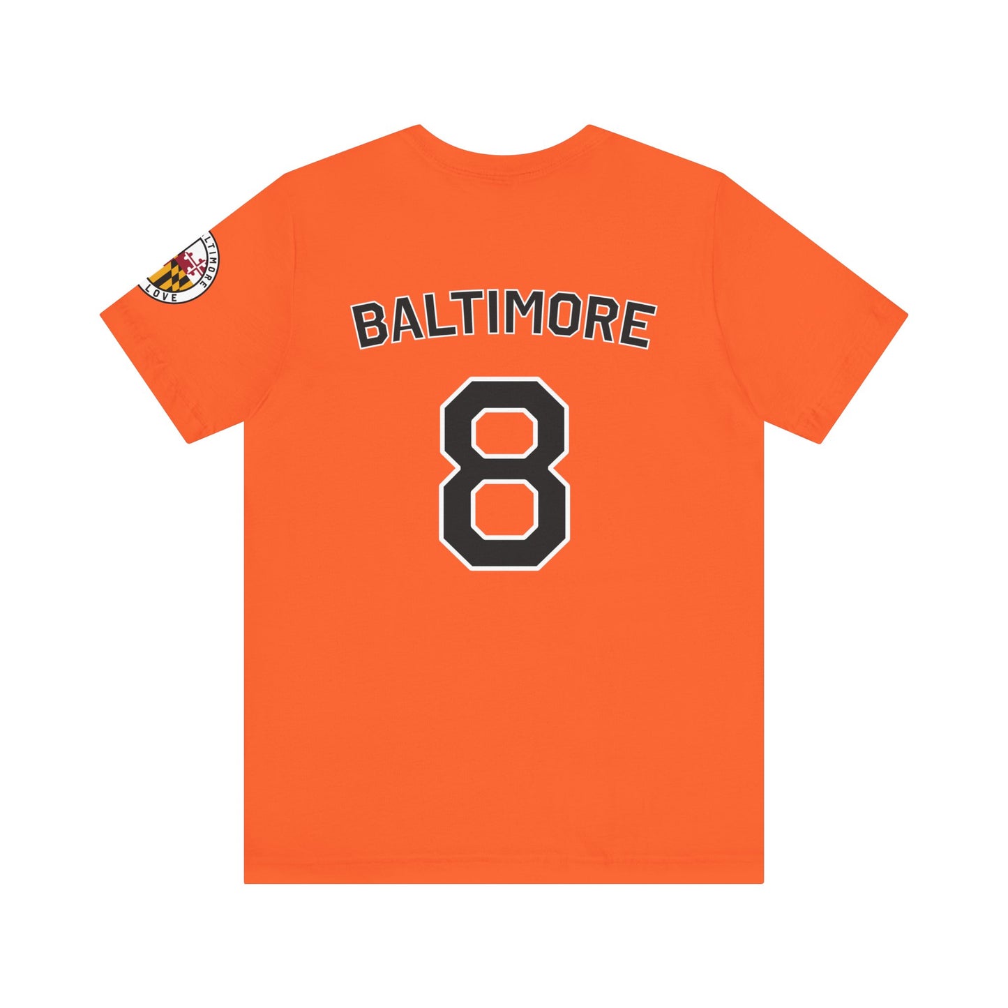 O's Fan T-shirt (8)