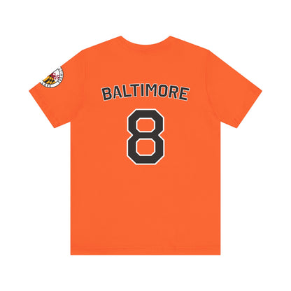 O's Fan T-shirt (8)